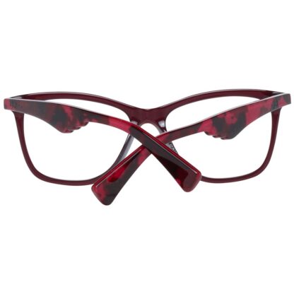 Police - Burgundy Women Optical Frames