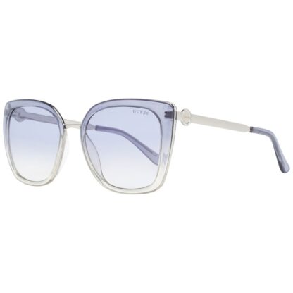 Guess - Transparent Women Sunglasses