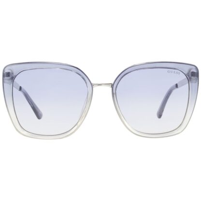 Guess - Transparent Women Sunglasses