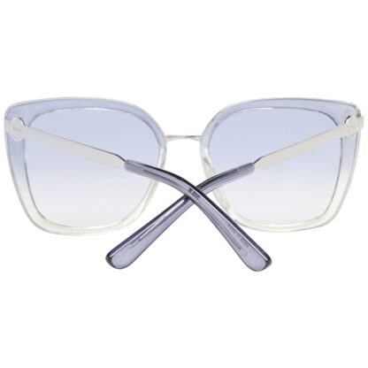 Guess - Transparent Women Sunglasses