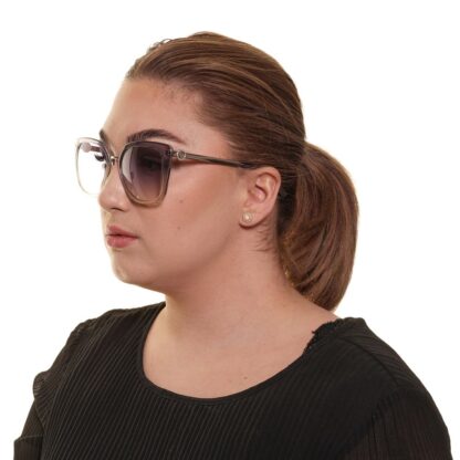 Guess - Transparent Women Sunglasses