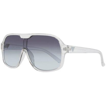 Guess - Transparent Women Sunglasses