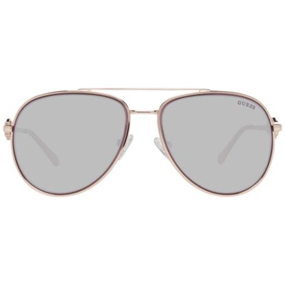 Guess - Rose Gold Women Sunglasses