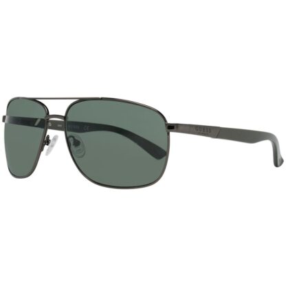 Guess - Gray Men Sunglasses