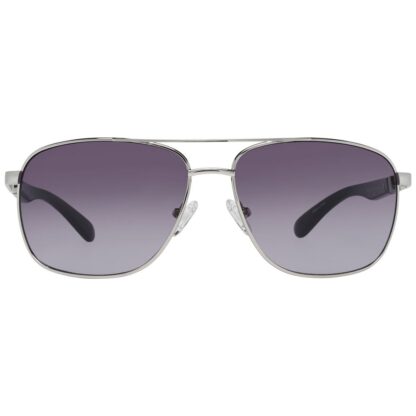 Guess - Silver Men Sunglasses