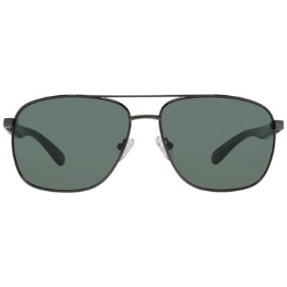 Guess - Gray Men Sunglasses