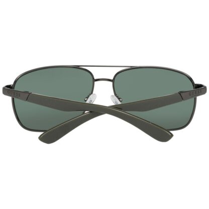 Guess - Gray Men Sunglasses