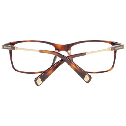 Dsquared² - Brown Men Optical Frames