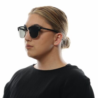 Replay - Black Unisex Sunglasses