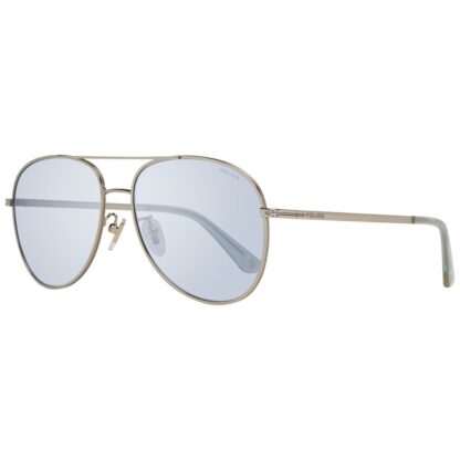 Police - Gold Men Sunglasses