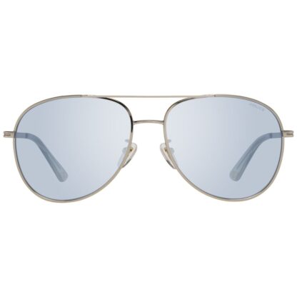 Police - Gold Men Sunglasses