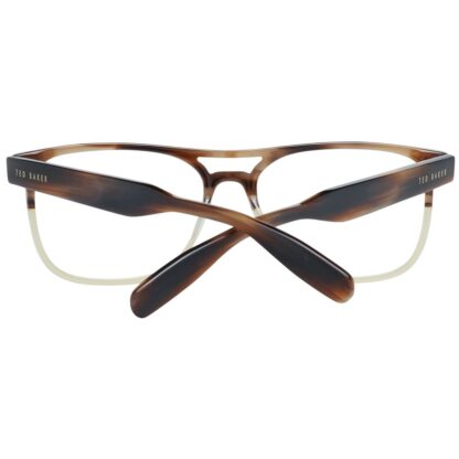 Ted Baker - Brown Men Optical Frames