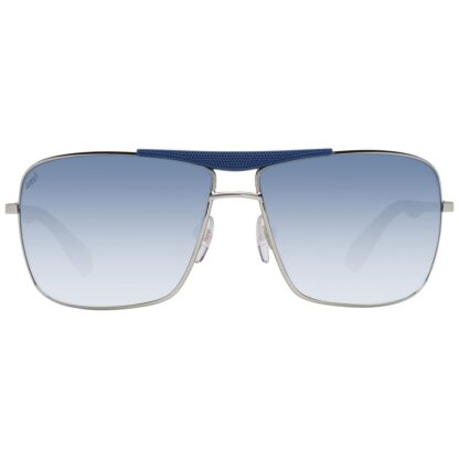 Web - Gray Men Sunglasses