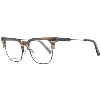 Dsquared² - Black Unisex Optical Frames