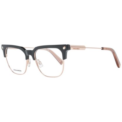 Dsquared² - Rose Gold Unisex Optical Frames