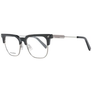 Dsquared² - Black Unisex Optical Frames