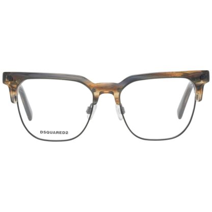 Dsquared² - Black Unisex Optical Frames