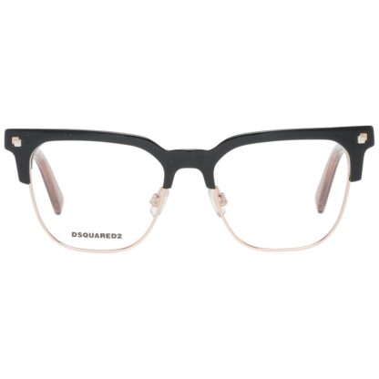 Dsquared² - Rose Gold Unisex Optical Frames