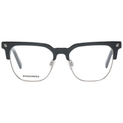 Dsquared² - Silver Unisex Optical Frames