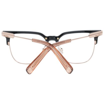 Dsquared² - Rose Gold Unisex Optical Frames