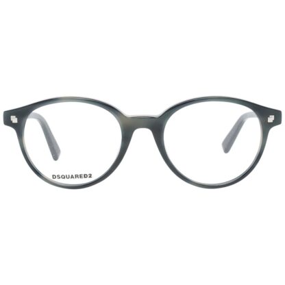 Dsquared² - Black Unisex Optical Frames