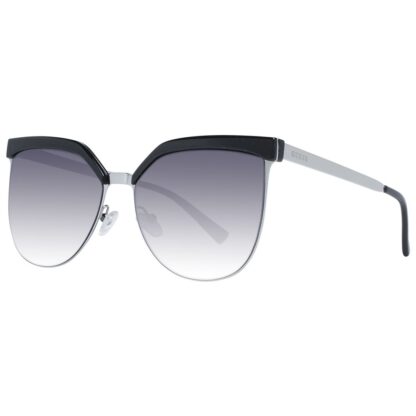 Guess - Silver Women Sunglasses