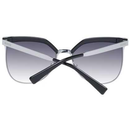 Guess - Silver Women Sunglasses