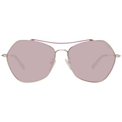 Sting - Rose Gold Women Sunglasses