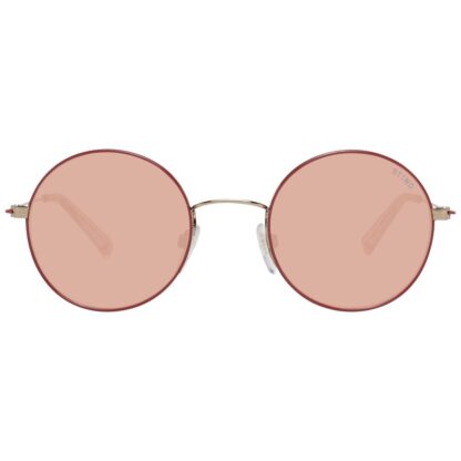 Sting - Burgundy Unisex Sunglasses