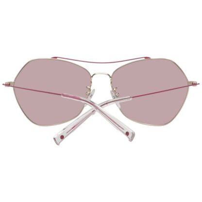 Sting - Rose Gold Women Sunglasses