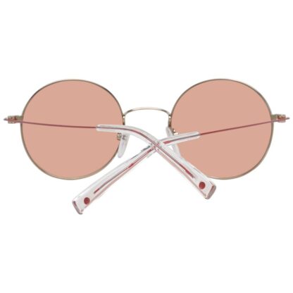 Sting - Burgundy Unisex Sunglasses