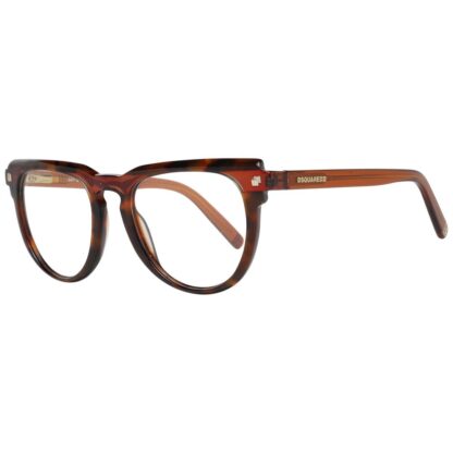 Dsquared² - Brown Unisex Optical Frames