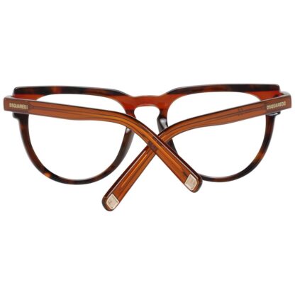 Dsquared² - Brown Unisex Optical Frames