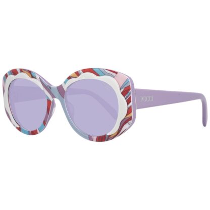 Emilio Pucci - Purple Women Sunglasses