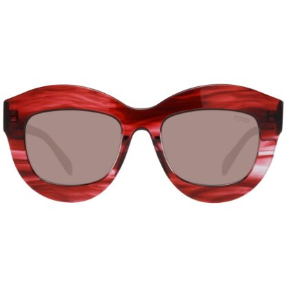 Emilio Pucci - Red Women Sunglasses