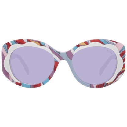 Emilio Pucci - Purple Women Sunglasses