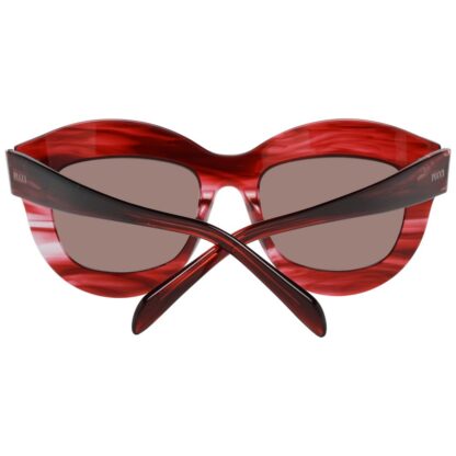 Emilio Pucci - Red Women Sunglasses