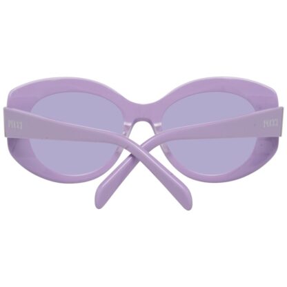 Emilio Pucci - Purple Women Sunglasses