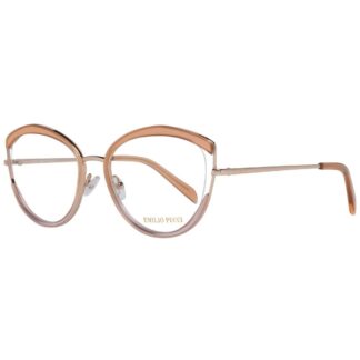 Emilio Pucci - Gray Women Optical Frames