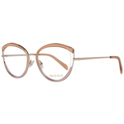 Emilio Pucci - Orange Women Optical Frames