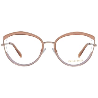 Emilio Pucci - Orange Women Optical Frames