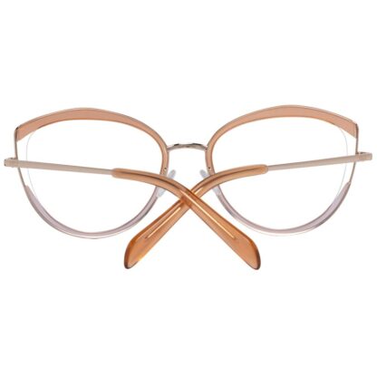 Emilio Pucci - Orange Women Optical Frames