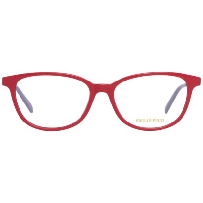 Emilio Pucci - Red Women Optical Frames