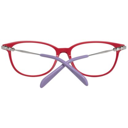 Emilio Pucci - Red Women Optical Frames