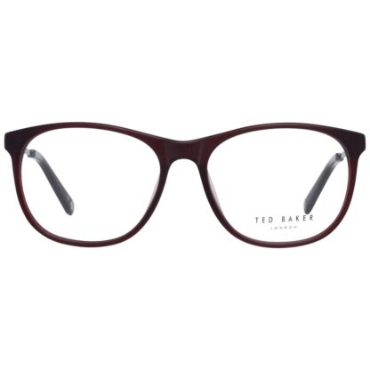 Ted Baker - Burgundy Men Optical Frames