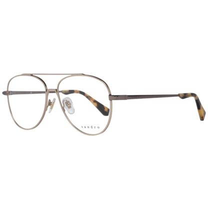 Sandro - Gold Men Optical Frames