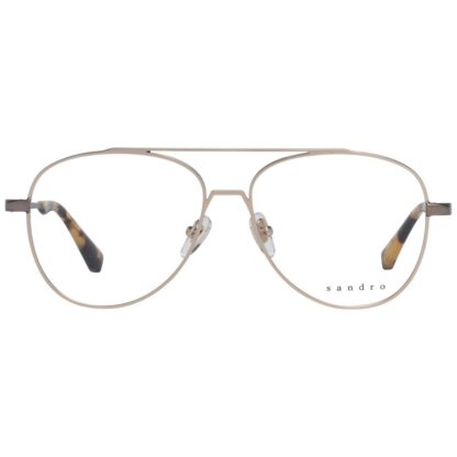 Sandro - Gold Men Optical Frames