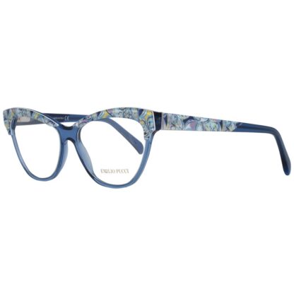 Emilio Pucci - Blue Women Optical Frames