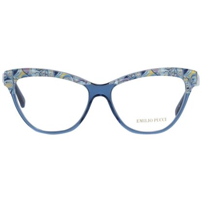 Emilio Pucci - Blue Women Optical Frames