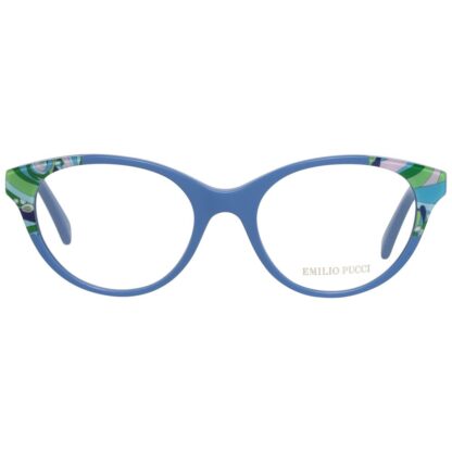 Emilio Pucci - Blue Women Optical Frames